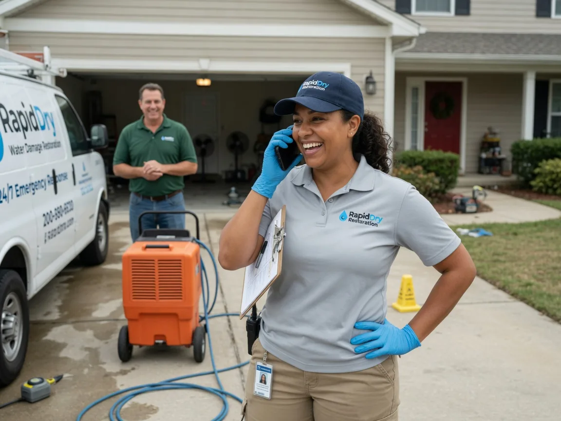 Water Damage Restoration Homer Glen, IL FAQs